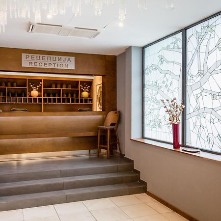 Panorama Hotel & Spa Krusevo Ngoại thất bức ảnh