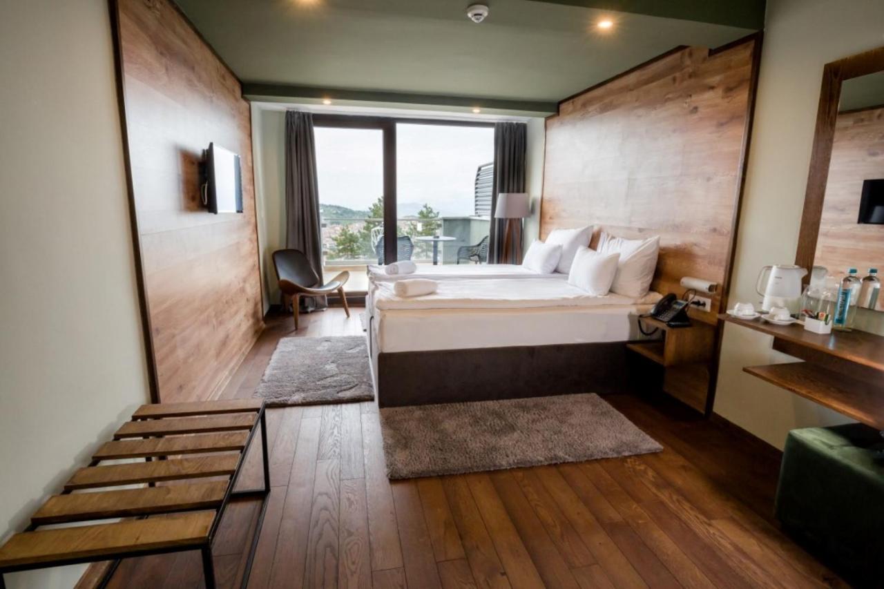 Panorama Hotel & Spa Krusevo Ngoại thất bức ảnh
