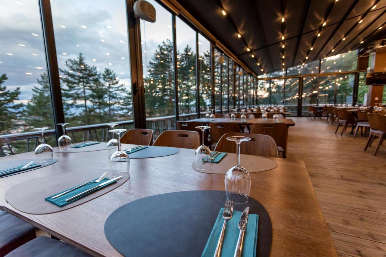 Panorama Hotel & Spa Krusevo Ngoại thất bức ảnh