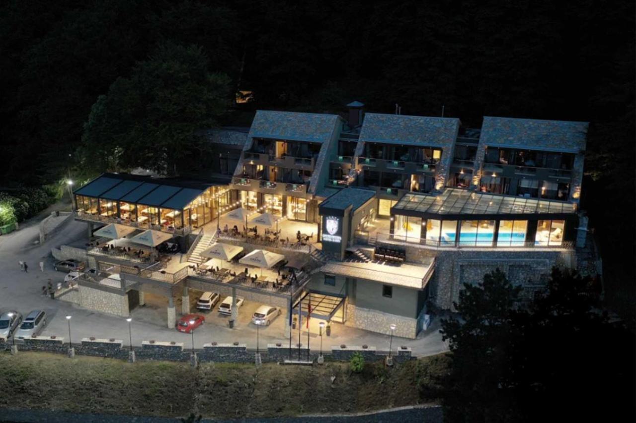 Panorama Hotel & Spa Krusevo Ngoại thất bức ảnh