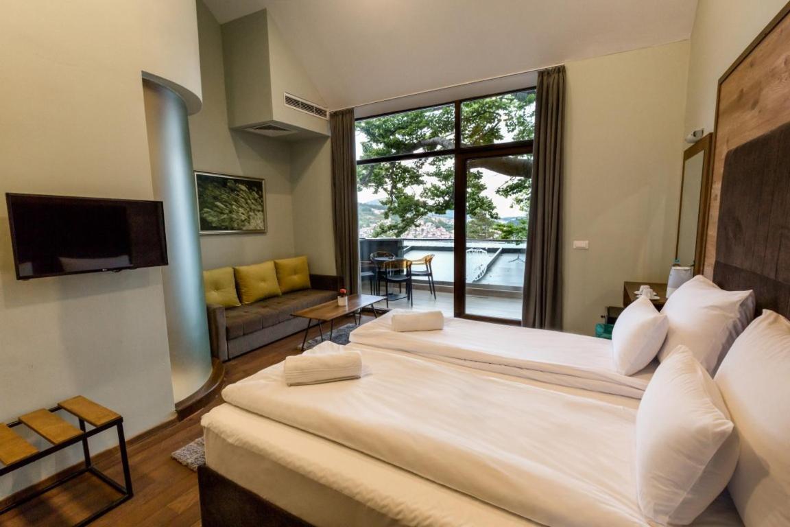 Panorama Hotel & Spa Krusevo Ngoại thất bức ảnh