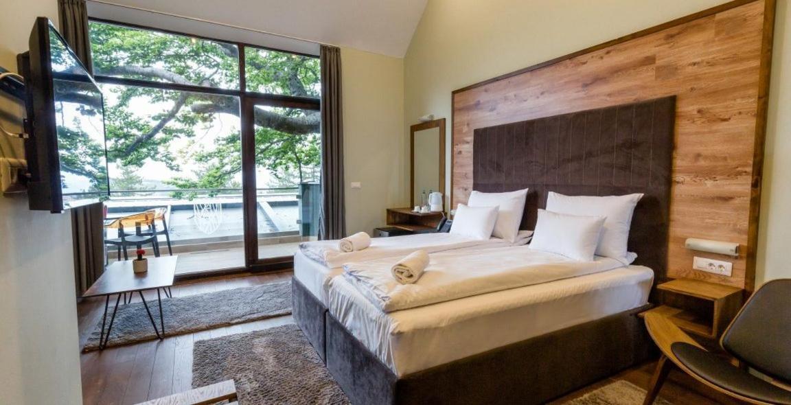 Panorama Hotel & Spa Krusevo Ngoại thất bức ảnh